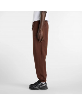 Мужские штаны New Balance MP41508ABJ - коричневые