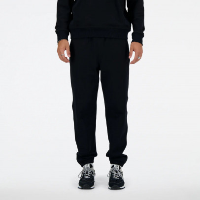 Брюки New Balance MP41508BK - черные