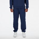 Штаны New Balance MP41508NNY - темно-синие