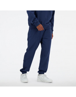 Штаны New Balance MP41508NNY - темно-синие