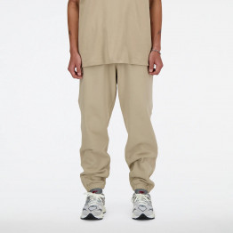 Брюки New Balance MP41508SOT - бежевые