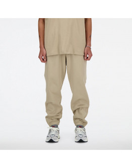 Брюки New Balance MP41508SOT - бежевые