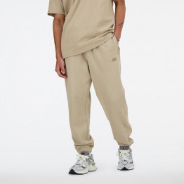 Брюки New Balance MP41508SOT - бежевые