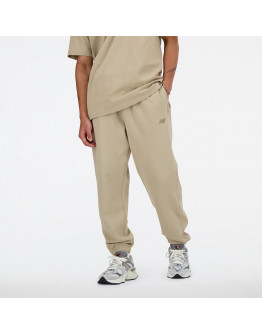 Брюки New Balance MP41508SOT - бежевые