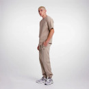 Брюки New Balance MP41508SOT - бежевые