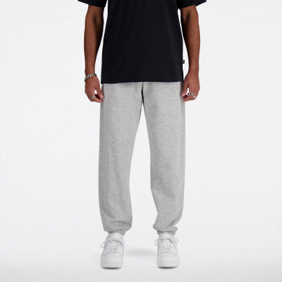 Спортивные штаны New Balance MP41519AG - серые