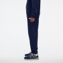 Брюки New Balance MP41519NNY - темно-синие