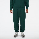 Брюки New Balance MP41519NWG - зеленые