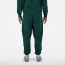 Брюки New Balance MP41519NWG - зеленые