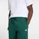 Брюки New Balance MP41519NWG - зеленые