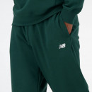 Брюки New Balance MP41519NWG - зеленые