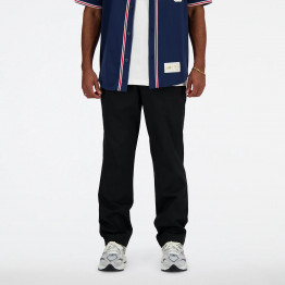 Штаны New Balance MP41575BK - черные