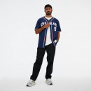 Штаны New Balance MP41575BK - черные