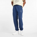 Брюки New Balance MP43505NNY - синие