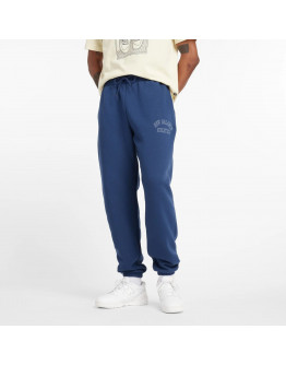 Брюки New Balance MP43505NNY - синие