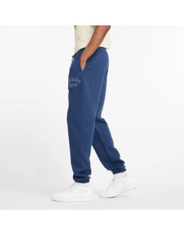 Брюки New Balance MP43505NNY - синие