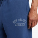 Брюки New Balance MP43505NNY - синие