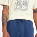 Брюки New Balance MP43505NNY - синие