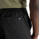 Брюки New Balance MP43554BK - черные