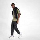 Брюки New Balance MP43554BK - черные