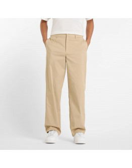 Брюки New Balance MP43560SOT - бежевые