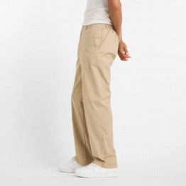 Брюки New Balance MP43560SOT - бежевые