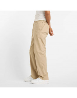 Брюки New Balance MP43560SOT - бежевые