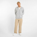 Брюки New Balance MP43560SOT - бежевые