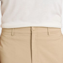 Брюки New Balance MP43560SOT - бежевые