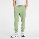 Мужские брюки New Balance MP43904AAR - зеленые