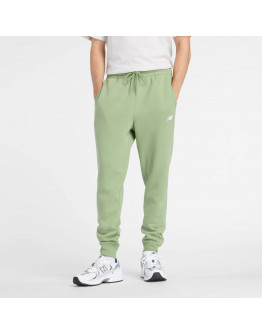 Мужские брюки New Balance MP43904AAR - зеленые