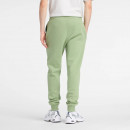 Мужские брюки New Balance MP43904AAR - зеленые