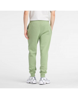 Мужские брюки New Balance MP43904AAR - зеленые