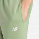 Мужские брюки New Balance MP43904AAR - зеленые