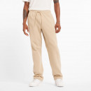 Брюки New Balance MP44587SNW - бежевые