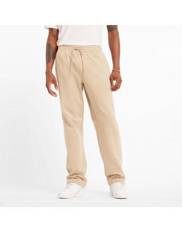 Брюки New Balance MP44587SNW - бежевые
