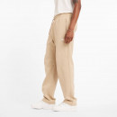 Брюки New Balance MP44587SNW - бежевые