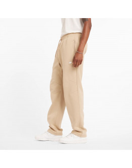 Брюки New Balance MP44587SNW - бежевые