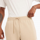 Брюки New Balance MP44587SNW - бежевые