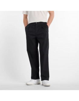 Мужские брюки New Balance MP51563BK - черные