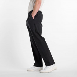 Мужские брюки New Balance MP51563BK - черные