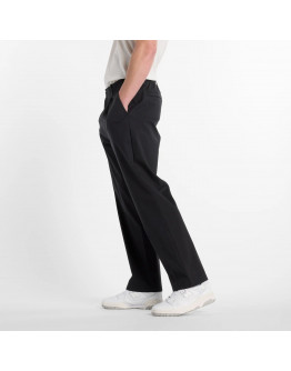 Мужские брюки New Balance MP51563BK - черные