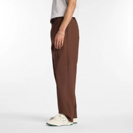 Мужские брюки New Balance MP51953ABJ - коричневые