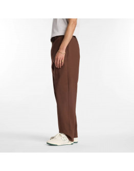 Мужские брюки New Balance MP51953ABJ - коричневые