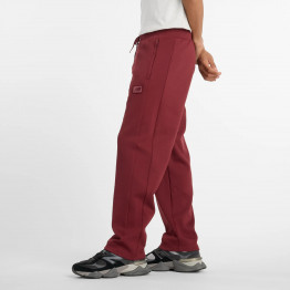 Мужские брюки New Balance MP53501MHB - бордовые