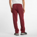 Мужские брюки New Balance MP53501MHB - бордовые