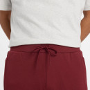 Мужские брюки New Balance MP53501MHB - бордовые