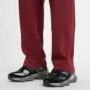 Мужские брюки New Balance MP53501MHB - бордовые