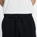 Мужские брюки New Balance MP53504BK - черные