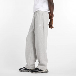 Мужские брюки New Balance Sport Essentials MP53506AG - серые